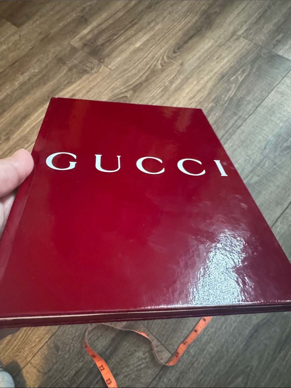 Gucci Notebook - Picture 8 of 13